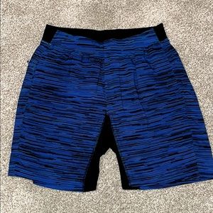 Lululemon T.H.E. Men’s Shorts with Liner Large
